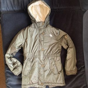 Abercrombie kids jacket